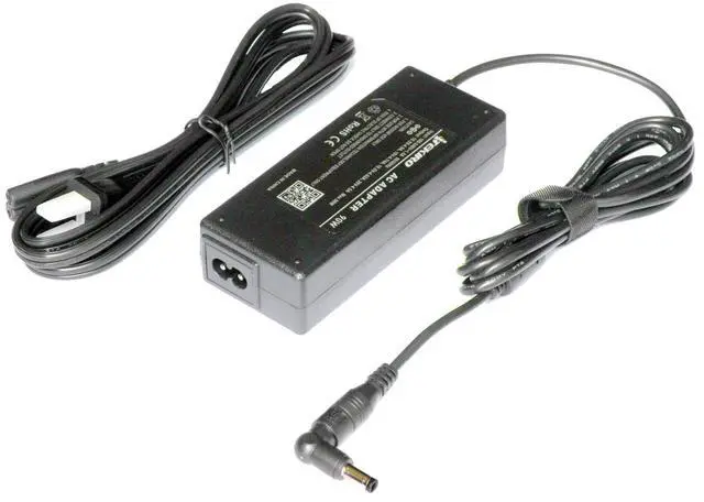 Main image of AC Adapter for Getac A140, A140 G2, B300, B300 G4 G5 G6 G7, B300X, B360, B360 BLM Pro, E100, F110, F110 G2 G3 G4 G5, K120, K120 G2 G3, P470; A15-090P1A A090A115P, MTA190474W4 FSP065-AAC FSP090-ABCN2