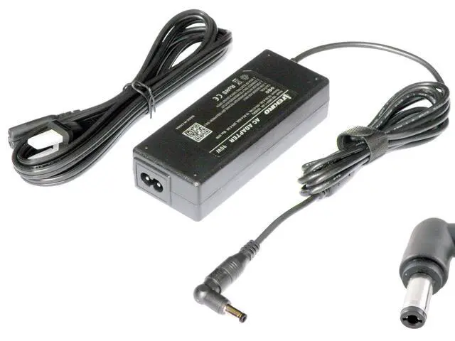 Alt view image 2 of 7 - AC Adapter for Getac A140, A140 G2, B300, B300 G4 G5 G6 G7, B300X, B360, B360 BLM Pro, E100, F110, F110 G2 G3 G4 G5, K120, K120 G2 G3, P470; A15-090P1A A090A115P, MTA190474W4 FSP065-AAC FSP090-ABCN2
