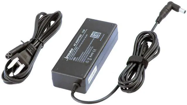 Main image of iTEKIRO AC Adapter Charger for Samsung ATIV Book 9 Pro, NP940Z5L, NP940Z5L-X01US; Samsung NP740U3L, NP740U3L-L02US, NP740U5L, NP740U5L-Y02US, NP740U5L-Y03US