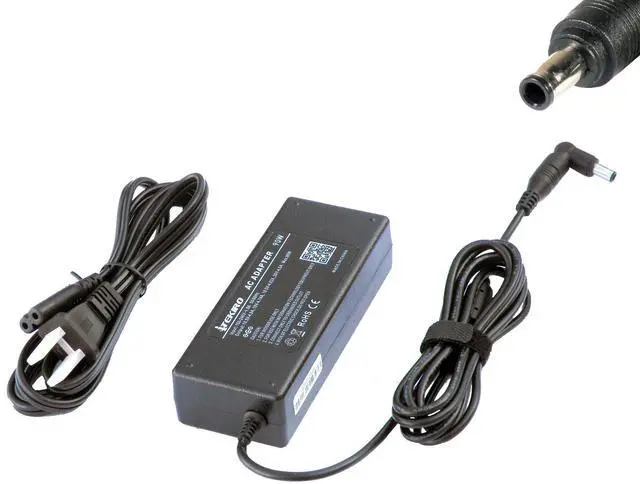 Alt view image 2 of 7 - iTEKIRO AC Adapter Charger for Samsung ATIV Book 9 Pro, NP940Z5L, NP940Z5L-X01US; Samsung NP740U3L, NP740U3L-L02US, NP740U5L, NP740U5L-Y02US, NP740U5L-Y03US