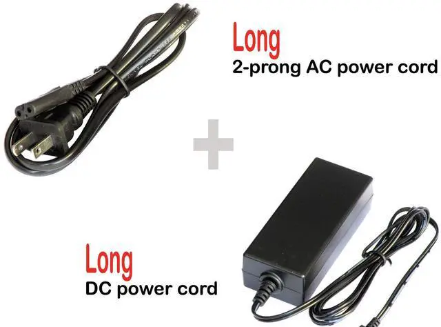 Alt view image 3 of 4 - iTEKIRO AC Adapter for JVC GZ-HM550BEK, GZ-HM550BEU, GZ-HM550BU, GZ-HM550BUS, GZ-HM550U, GZ-HM570, GZ-HM570B, GZ-HM570R, GZ-HM570S, GZ-HM960