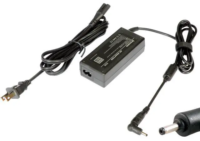 Alt view image 2 of 7 - iTEKIRO AC Adapter for Samsung NP530U4E NP540U4E NP550XTA NP740U3E NP750XBE NP900X3T NP900X5N NP900X5T NP930XCJ NP940X5M NP940X5N NP950XCJ. AA-PA3N60W AD-6019P BA44-00290A BA44-00296A PA-1600-96
