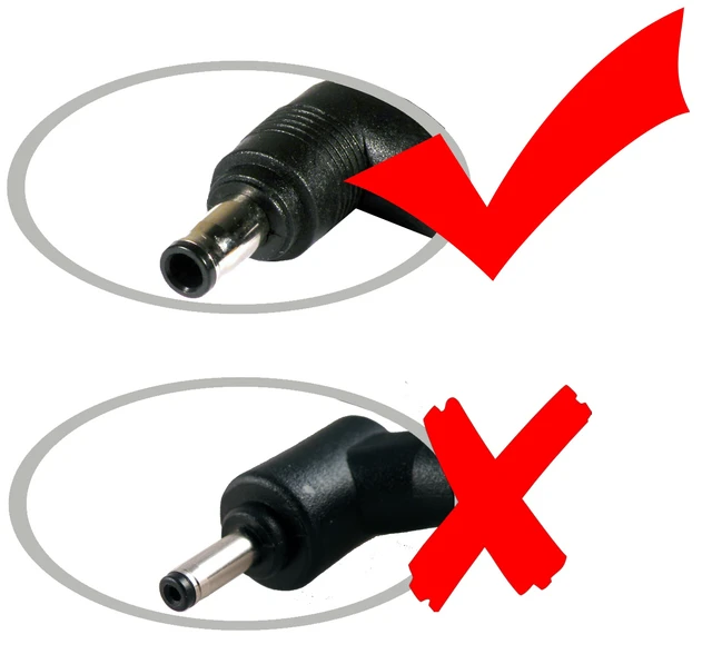 Alt view image 3 of 7 - iTEKIRO 90W AC Adapter for Samsung AD-9019S, AD-9019SL, ADP-60ZH A, ADP-60ZH D, AP11AD002, API1AD02, API3AD05, BA44-00215A, BA44-00242A, BA44-00243A, CPA09-004A, PA-1600-66, SADP-90FH B, SADP-90FH D