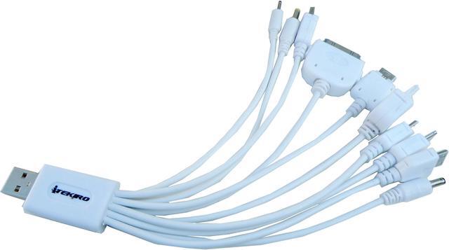 Alt view image 3 of 3 - iTEKIRO 12V Car Charger Auto Adapter for Samsung ATIV Tab 3 XE300TZC, XE300TZC-K01US; XE303C12, XE303C12-A01US, XE303C12-H01US; ATIV Smart PC XE500T1C, XE700T1C + 10-in-1 USB Charging Cable