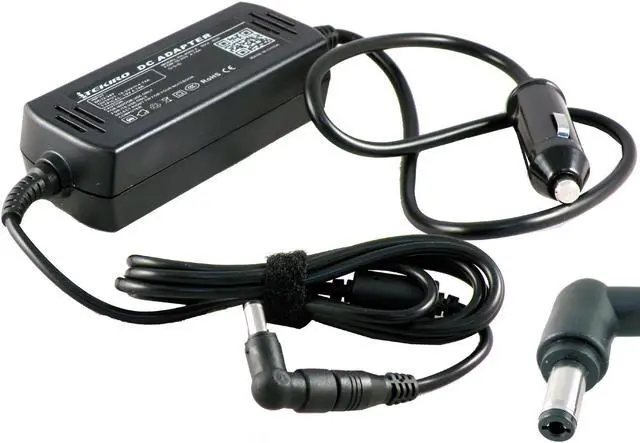 Alt view image 2 of 5 - iTEKIRO 90W Car Charger for Toshiba PA5180U-1ACA, PA5180E-1AC3
