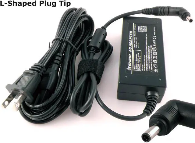 Alt view image 2 of 3 - iTEKIRO AC Adapter for Dell XPS 12, XPS12, XPS 13, XPS13, XPS L221X, XPS L321X, XPS L322X, XPS 13D, P29G; Dell 312-1307 3RGOT 44PV8 450-18066 450-18463 FA45NE1-00 JHJX0 JT9DM PA-1450-66D1 RFRWK