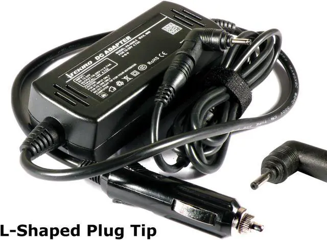 Alt view image 2 of 3 - iTEKIRO 19V Auto Car Charger for Samsung NP540U4E NP540U4E-K01US NP540U4E-K03US NP540U4E-K04US NP740U3E NP740U3E-A01UB NP740U3E-K01UB NP740U3E-K01US NP740U3E-K02US; Samsung AA-PA3N60W, AD-6019P
