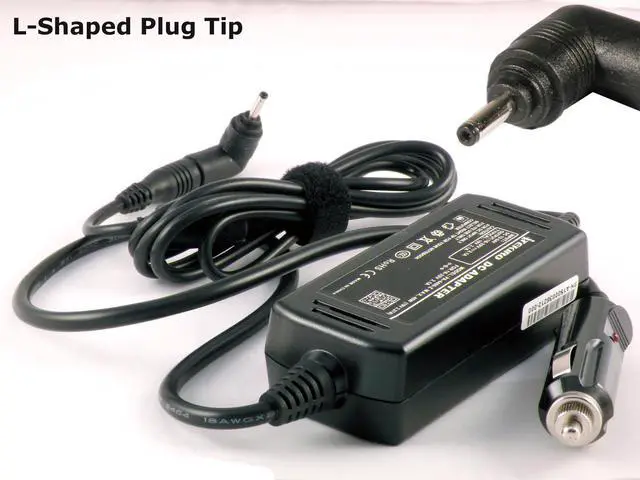 Alt view image 2 of 4 - iTEKIRO 45W Car Charger for Lenovo 5A10H70353, ADLX45DLC3A, GX20K02934; Lenovo N21 Chromebook 11.6", N21 80MG0000US, N21 80MG0001US