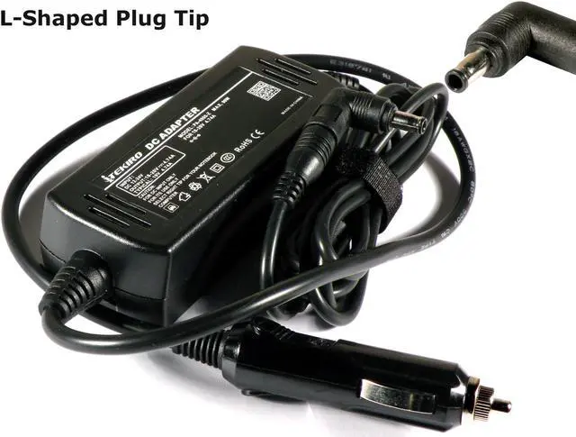 Alt view image 2 of 4 - iTEKIRO Car Charger 4 Samsung NP270E4E NP270E5E NP270E5E-K03US NP270E5E-K04US NP275E5E NP350V5C NP355V5C NP470R5E NP470R5E-K02UB NP550P7C NP550P7C-T01US NP680Z5E NP680Z5E-X02US NP880Z5E NP880Z5E-X02CA