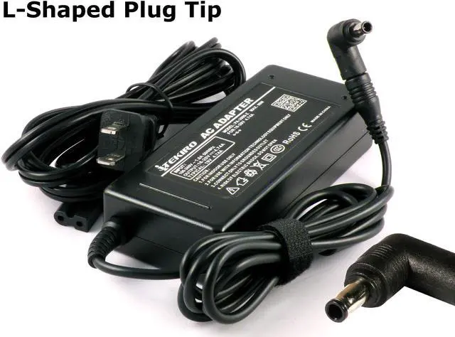 Alt view image 2 of 3 - iTEKIRO 90W AC Adapter Charger for Samsung NP400B2B NP400B4B NP700Z3A NP700Z3C NP700Z5A NP700Z5A-S01US NP700Z5A-S02US NP700Z5A-S03US NP700Z5A-S04US NP700Z5A-S06US NP700Z5A-S07US NP700Z5A-S09US