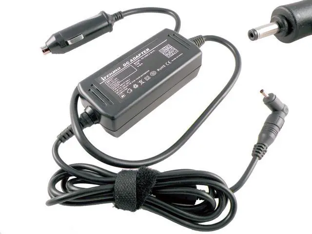 Alt view image 2 of 5 - iTEKIRO Car Charger Auto Adapter for Haier Chromebook HR-116E, HR-116R 11.6" (12VCQHP)