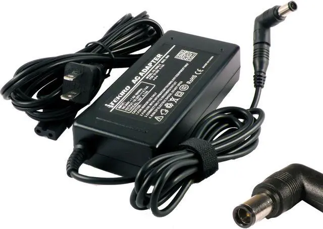 Alt view image 2 of 3 - iTEKIRO 90W AC Adapter for Dell DA90PE1-00 DA90PE3-00 DA90PM111 DA90PS0-00 DA90PS1-00 DA90PS2-00 DF261 DF263 DF266 DF315 DF349 DF398 DK138 EA90PE1-00 EA90PE1-XX EA90PE1000 EA90PM111 F263H F8834 F7970