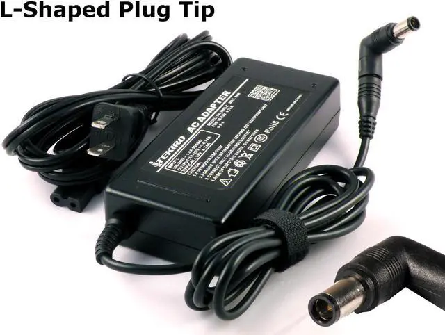 Alt view image 2 of 3 - iTEKIRO 90W AC Adapter for Dell PA-1900-02D3 PA-21 PA-2E PA-3E PC531 PP02X RF449 RM805 RM809 SA90PS-00 TN800 TR82J TW587 U6166 U7088 U7809 UC473 UM660 V1277 W5420 W916G WK890 X408G XD733 XD757 XD802