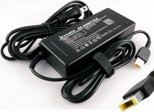 Alt view image 2 of 5 - iTEKIRO 90W AC Adapter Charger for Lenovo Essential G700, G700 59375194, G700 59384571, G700 59384573, G700 59384576, G700 59384584, G700 59385692, G710, G710 59400021, G710 59400022, G710 59400039