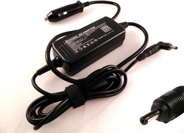 Alt view image 7 of 7 - iTEKIRO Car Charger Auto Adapter for Asus Transformer Book T300, T300La, T300La-Dh51t, T300La-Xh71t; Asus Transformer Book Trio TX201, TX201La, TX201La-Dh51t-Ca, TX201La-Dh71t