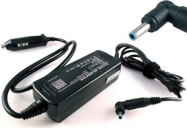 Alt view image 2 of 5 - iTEKIRO 90W Auto Car Charger for HP Pavilion TouchSmart 15-N005TU, 15-N006AU, 15-N006TU, 15-N007AU, 15-N007TX