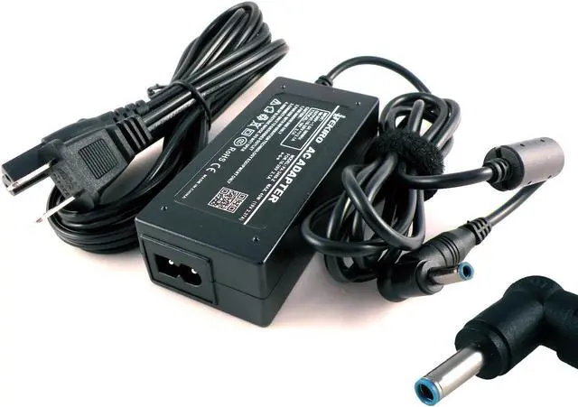 Alt view image 2 of 5 - iTEKIRO 45W AC Adapter for HP ADP-45WD B, PA-1450-32HE, 719309-001, 719309-003, 721092-001, 740015-002, 741727-001; HP 250 G2, 250 G3, 255 G2, 255 G3, 355 G2; HP EliteBook Folio 1040 G1, 9480m