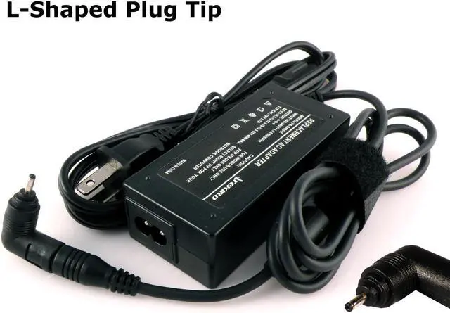 Alt view image 2 of 5 - iTEKIRO Desktop AC Adapter Charger for Hisense Chromebook C11, C12; Hisense W12-024N1A