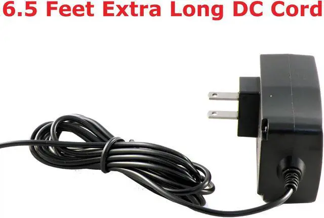 Alt view image 4 of 7 - iTEKIRO 5V 4A 20W AC Adapter Charger for Lenovo Ideapad Miix 310, 310-10ICR 80SG, 310 80SG001FUS, Ideapad Miix 320, 320-10ICR 80XF, 320 80XF00DRUS; Lenovo ADS-25SGP-06 05020E, GX20K74302