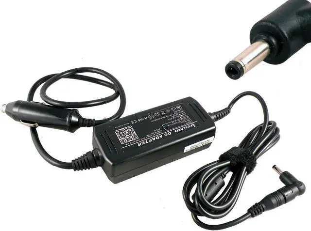 Alt view image 2 of 4 - iTEKIRO 20V 45W Car Charger (Univ CQHP) for Lenovo GX20L23044; Lenovo N22 Chromebook 11.6", N22 Winbook, Ideapad N22; Lenovo N22 80SF0000US, 80SF0001US, 80VH0000US, 80VH0001US