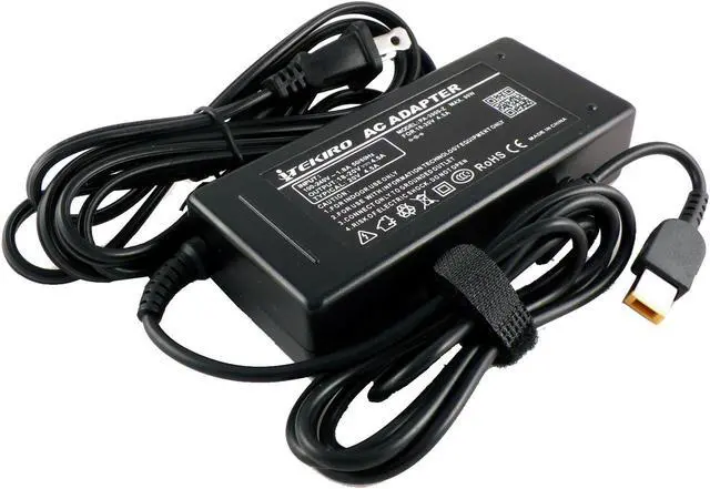 Main image of iTEKIRO 90W AC Adapter for Lenovo Essential G700, G700 59375194, G700-59384571, G700-59384573, G700-59384576, G700-59384584, G700 59385692, G710, 700-17ISK 80RV 17.3"
