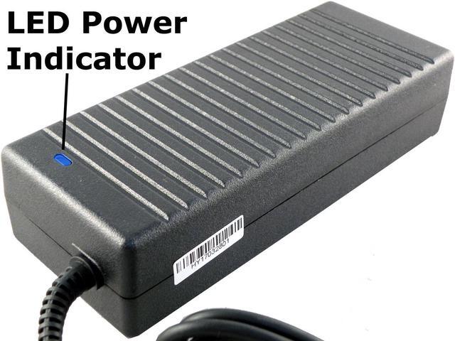 Alt view image 6 of 6 - 120WMSSM AC Adapter for MSI Cyborg 15 A12UCX A12VE A12VF A13VE, GF63 Thin 10SC 10UD 11SC 11UC 11UD, GV15 Thin 11SC 12HW 12UC 12UCX 12UDX 12VE 12VF, MS-16R5 MS-16R6 957-15711P-104, A17-120P2A A120A055P
