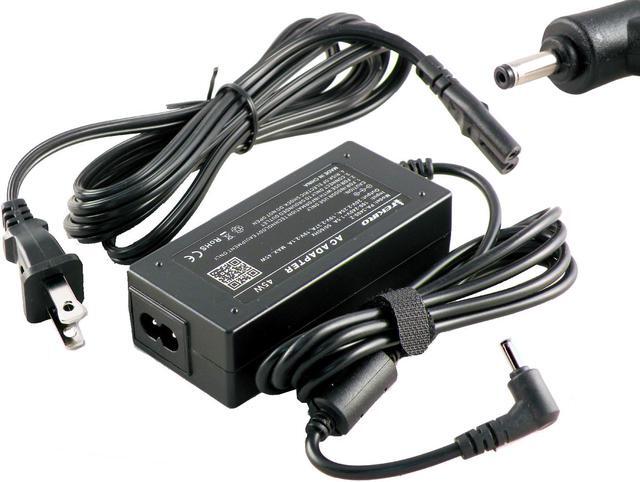 Alt view image 2 of 6 - iTEKIRO 45W AC Adapter for Acer C731 C731t CB3-132 CB3-431 CB5-132t; R5-571t SA5-271 SF114-32 SF314-54 SF315-41 SF514-52tp SP111-31 SP111-31n SP111-32n SP314-51 SP315-51 SP513-51 SP513-52n SW312-31