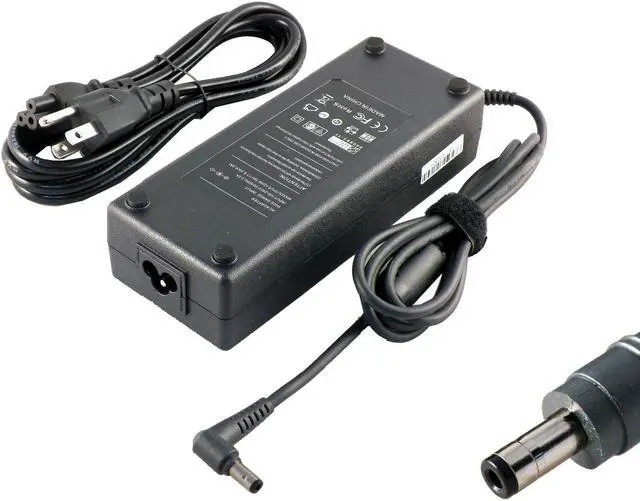 Alt view image 2 of 7 - iTEKIRO 120W AC Adapter for MSI GE60 0ND, GE60 0ND-042US, GE60 0ND-257US, GE60 2OC-097US, GE60 2OD-247US, GE60 2OE-003US, GE60 2OE-073US, GE60 2PL Apache, GE60 Apache-033