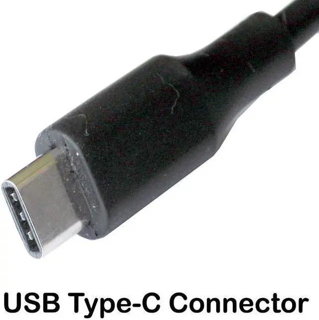 Alt view image 3 of 6 - iTEKIRO USB-C AC Adapter for Samsung NP930QDB Galaxy Book Pro 360 13.3", NP930QDB-KD1US NP930QDB-KD2US NP930QDB-KE1US NP930QDB-KE2US NP930SBE NP930SBE-K01US, Samsung NP930XDB Galaxy Book Pro 13.3"