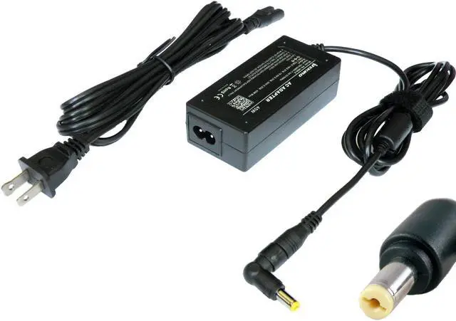 Alt view image 2 of 6 - iTEKIRO 45W AC Adapter for Acer Aspire E5-422, E5-473, E5-473T, E5-522, E5-532, E5-532T, E5-573, E5-573T, E5-721, E5-731, E5-771, E5-772, ES1-311, ES1-411, ES1-420, ES1-421; Acer AK.045AP.070