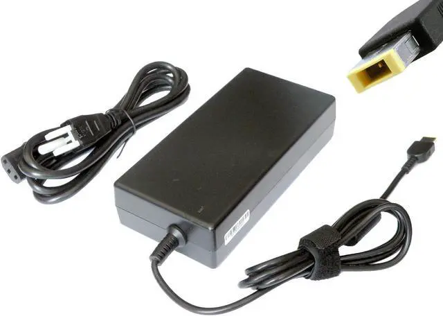 Alt view image 2 of 7 - 230W AC Adapter for Lenovo Legion 5 81Y600DCUS, Legion 5 15ITH6 82JK 82JK0000US 82JK0002US 82JK009AUS 82JK009CUS 82JK00B9US 82JK00KYUS 82JK00L8US 82JKCTO1WWUS1, Legion 5 17ACH6 82K0 82K00000US