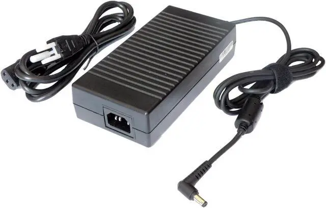 Alt view image 3 of 7 - iTEKIRO 180W AC Adapter for Acer Nitro 5 AN515-45 AN515-54 AN515-55 AN515-57 AN517-41 AN517-51 AN517-54, Aspire 7 A717-71G A717-72G, ConceptD 5 7 CN517-71 CN715-71 CN715-71P; Acer A17-180P4A A180A056P