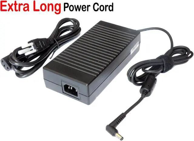 Main image of iTEKIRO 180W AC Adapter for Acer Nitro 5 AN515-45 AN515-54 AN515-55 AN515-57 AN517-41 AN517-51 AN517-54, Aspire 7 A717-71G A717-72G, ConceptD 5 7 CN517-71 CN715-71 CN715-71P; Acer A17-180P4A A180A056P