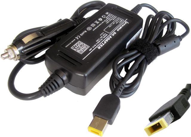 Alt view image 2 of 5 - iTEKIRO Car Charger for Lenovo Essential G410, G410 59410761, G410 59410763, G410 59410765, G410 59411126, G410 59411127, G500, G500 59372004, G500 59372006