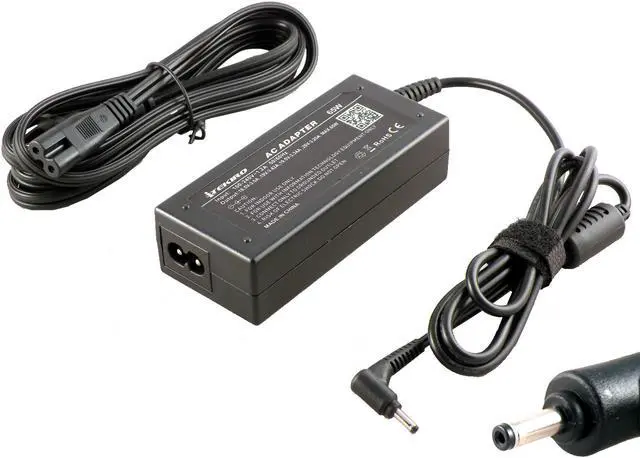 Alt view image 2 of 6 - iTEKIRO AC Adapter for Samsung NP940X3G-K01US NP940X3G-K02US NP940X3G-K03US NP940X3G-K04US NP940X3G-K05US NP940X3G-K06US NP940X3G-S01US NP940X3G-S02US NP940X3G-S03US NP940X3K NP940X3K-K02US