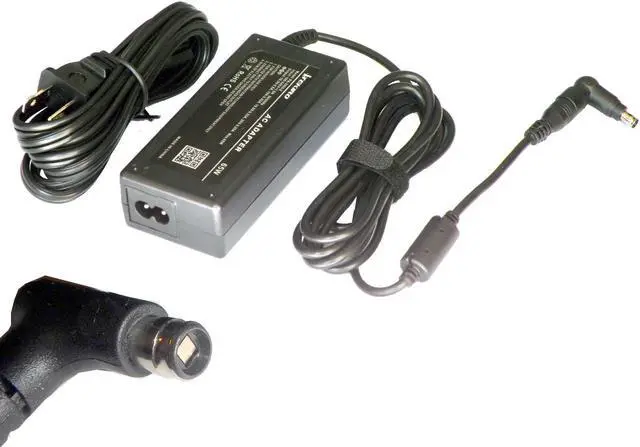 Alt view image 2 of 4 - ITEKIRO AC Adapter for Sony VAIO SVF13NA1UL, SVF13NA1UM, SVF13NA1UW, Tap 11, SVT11213CXB, SVT11215CXB, SVT11215CXW, SVT112190X, SVT112190XB, SVT112190XW, SVT1121B2E, SVT1121B2EW, SVT1121B4E