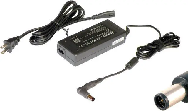Alt view image 2 of 6 - 90W AC Adapter for Dell Studio XPS 1640n 1645 1647,  XPS M1210 M1210n M1330 M1330n M1530 M1530n X1340, Vostro 2510 2510n 3300 3300n 3350 3350n 3400 3400n 3450 3500 3500n 3550 3550n, P61G P46G