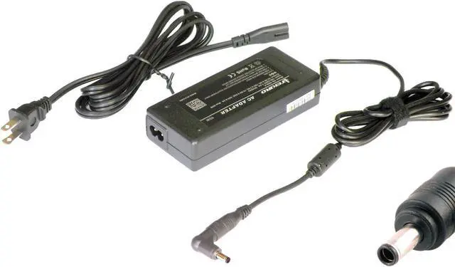 Alt view image 2 of 7 - AC Adapter for MSI Commercial 14 H A13MG A13MG-002US A13MG-003US, Commercial 14 H A13MG vPro vPro-008US vPro-009US vPro-228US vPro-229US, Modern 15 H B13M B13M-010US B13M-021US B13M-022US B13M-213US