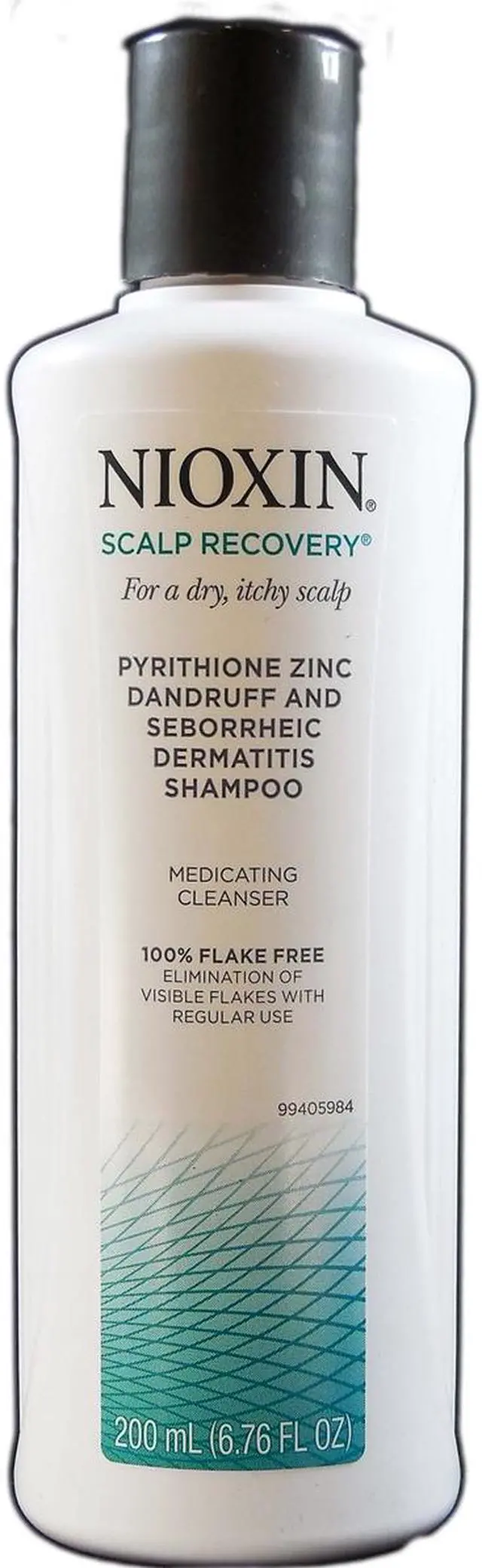 Alt view image 3 of 5 - Nioxin Scalp Recovery Medicating Cleanser Liter