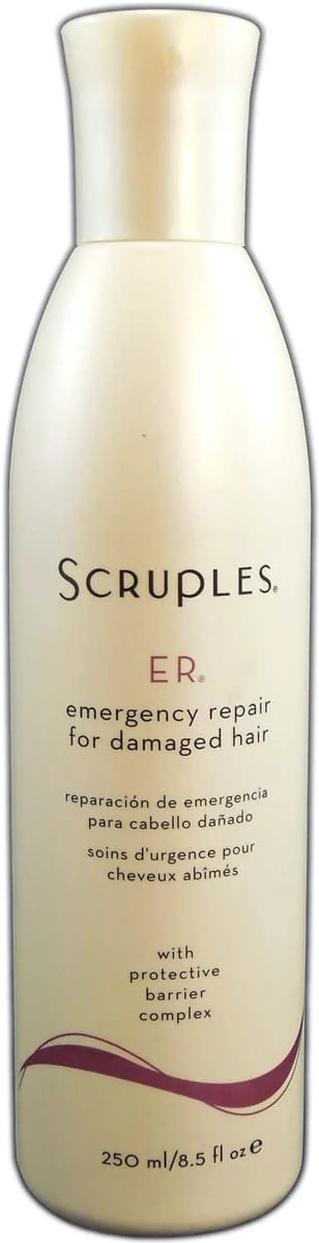 Alt view image 2 of 2 - Scruples Pearl Classic ER Emergency Repair Conditioner 8.5 oz