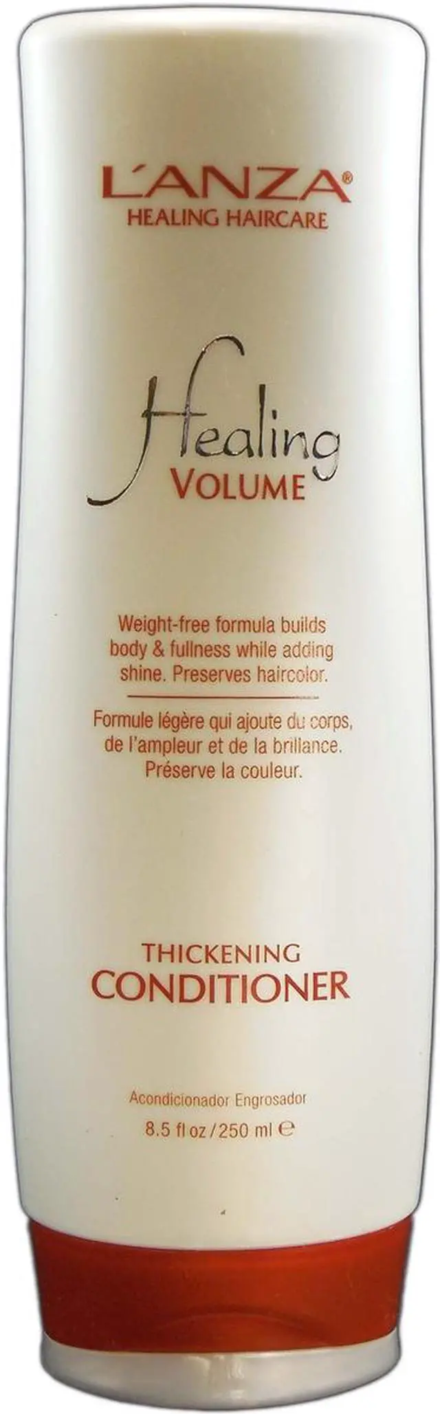 Alt view image 2 of 4 - Lanza - Healing Volume Thickening Conditioner 250ml/8.5oz