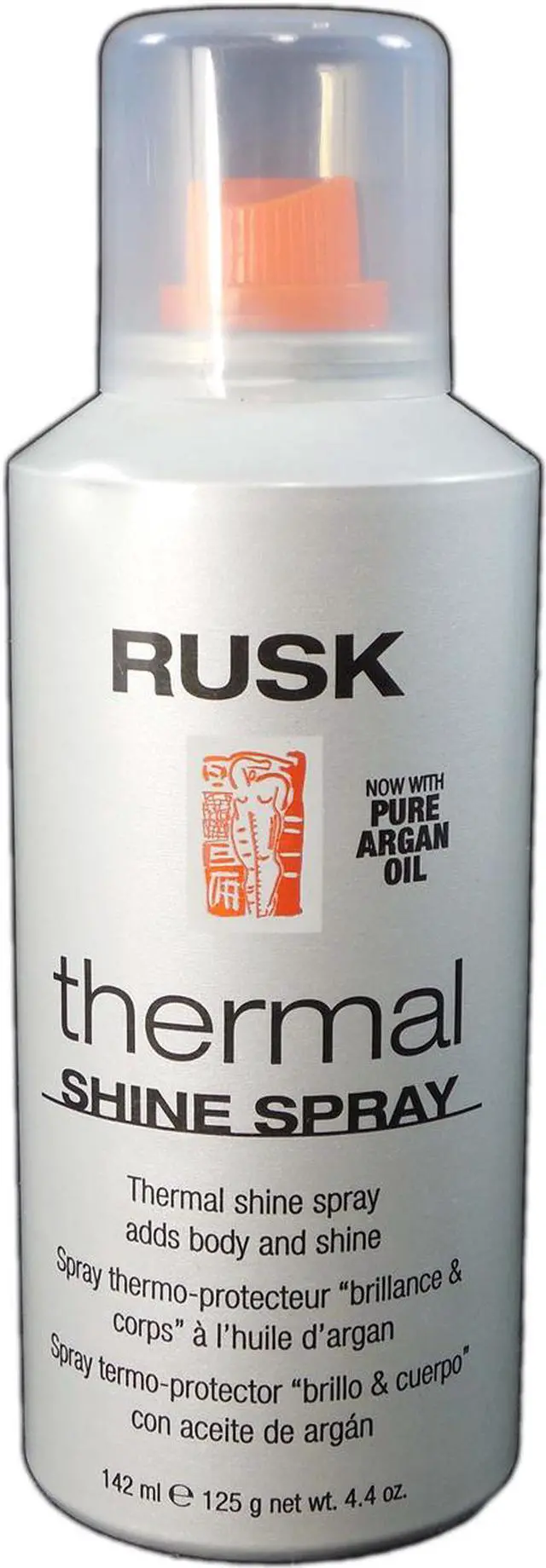 Main image of Rusk Designer Thermal Shine Spray 4.4 oz