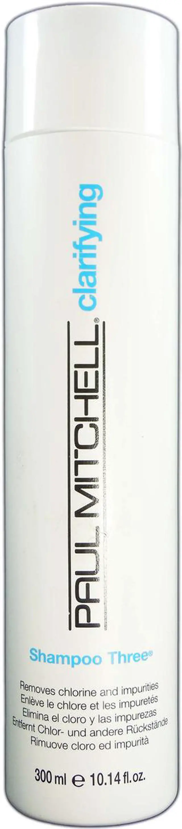 Main image of Paul Mitchell Shampoo Three 10.14 oz