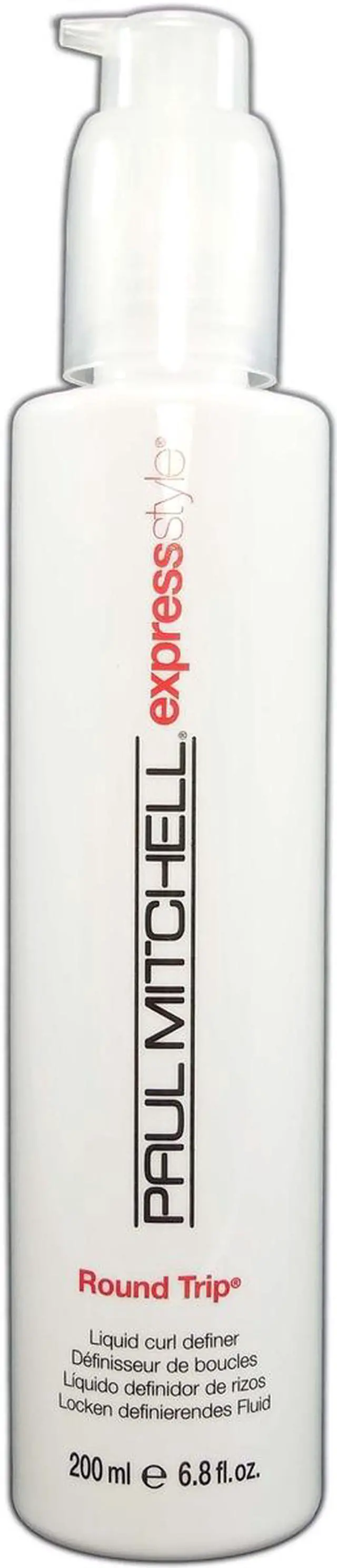 Alt view image 2 of 5 - Paul Mitchell Expressstyle Round Trip Curl Definer, 6.8-Ounces Bottle