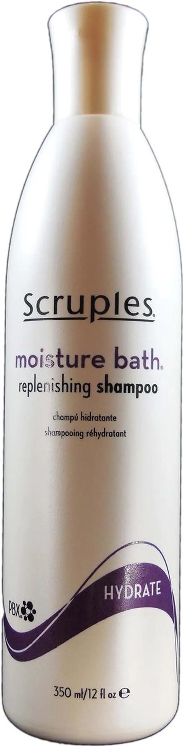 Alt view image 2 of 2 - Scruples Pearl Classic Moisture Bath Shampoo 12oz