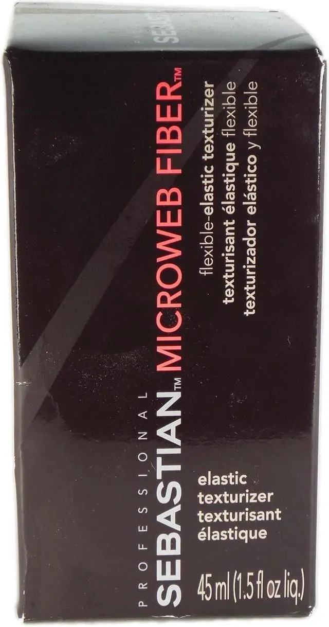 Alt view image 3 of 14 - Sebastian Professional Microweb Fiber Elastic Texturizer - 1.5 oz Texturizer