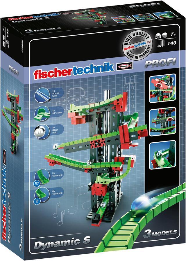Fischertechnik Dynamic S Building Kit
