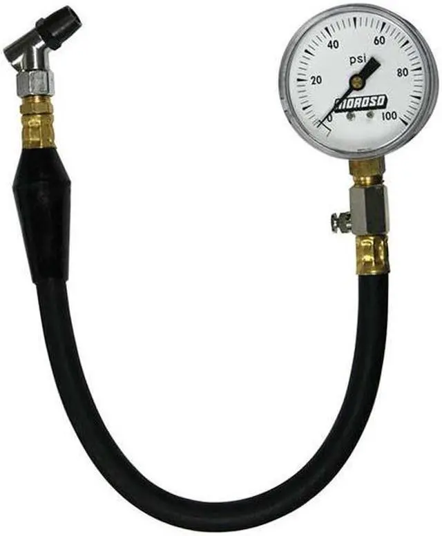 Alt view image 3 of 8 - Moroso Tire Pressure Gauge