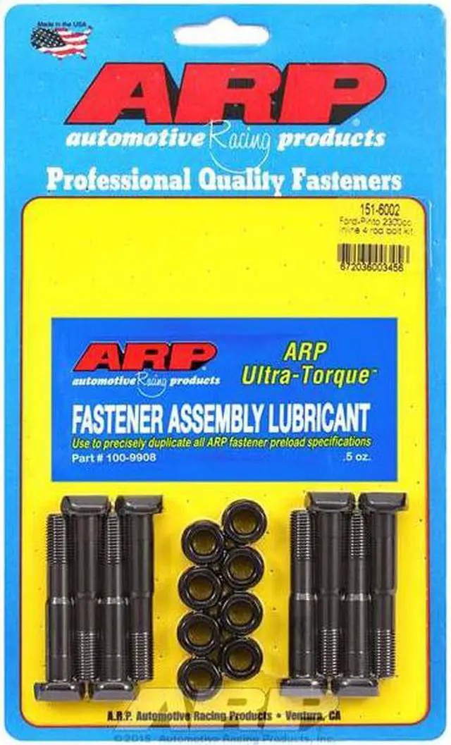 Main image of ARP 1516002 High Performance Connecting Rod Bolt Kit