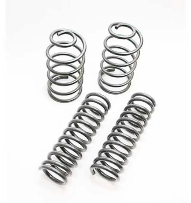 Alt view image 6 of 6 - Belltech MUSCLE CAR SPRING SET 92-96 Chevrolet Caprice, Roadmaster,m 94-96 Impala SS (B-Body) 1.5" Drop Front